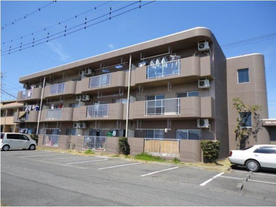 【外観】 | ブロードマンション | ブロードマンション