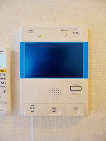 スカイコート蔵前Ⅱのセキュリティ