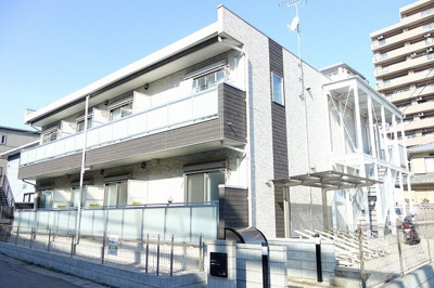 【外観】 | リブリ・クレッセント宮本 | リブリ・クレッセント宮本　木造２階建