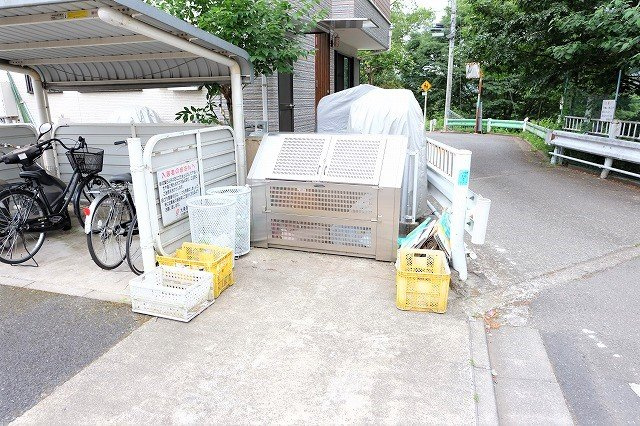 デフィ熊川のその他共用部分