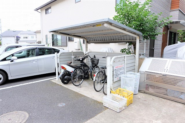 デフィ熊川のその他共用部分