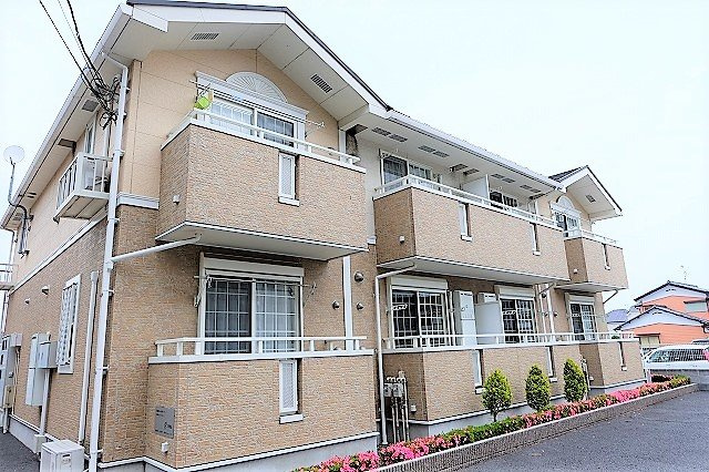 デフィ熊川の外観