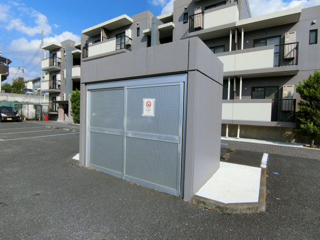 ファミールグランのその他共用部分