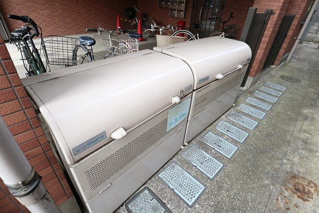 コーツＳⅡのその他共用部分