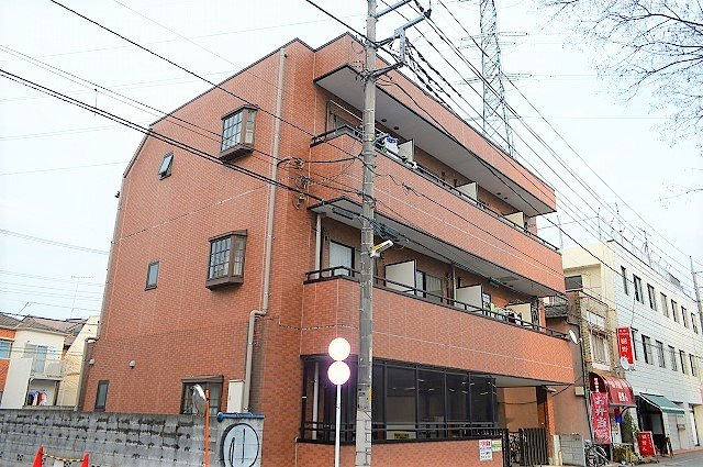 コーツＳⅡの外観