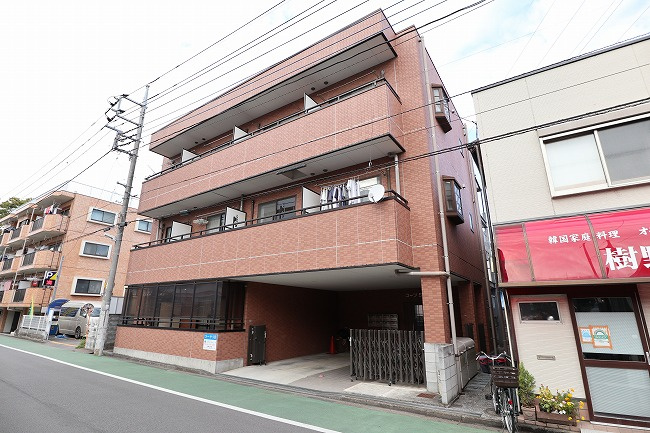 コーツＳⅡの外観