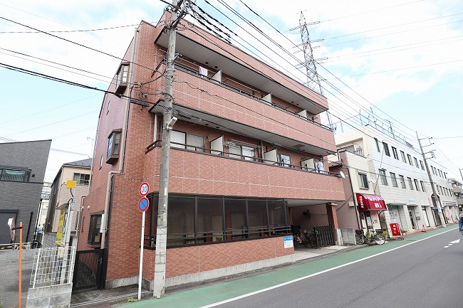 コーツＳⅡの外観