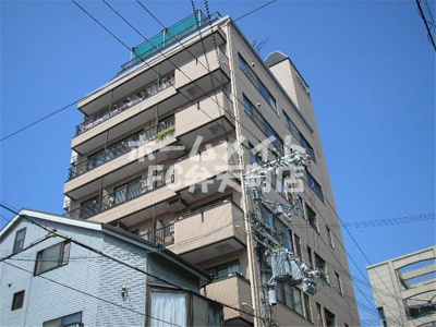 【外観】 | 小松ビル | 外観も気になるポイント