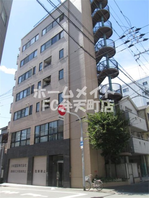 【外観】 | 小松ビル | 外観も気になるポイント