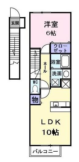 ソレイユ武蔵野