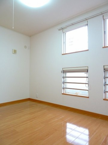 ソレイユ武蔵野の寝室