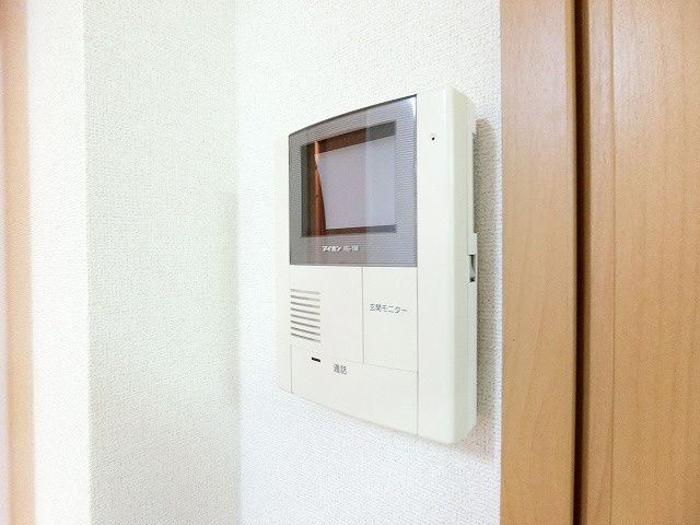 ソレイユ武蔵野のセキュリティ