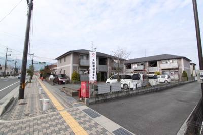 【駐車場】 | アンシャンテ葛城B棟