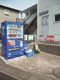 【その他共用部分】 | 敷地内ごみ置き場でごみ出しもらくらく～♪忙しい社会人さんや学生さんにもうってつけ！