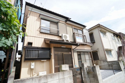 【外観】 | 中町1丁目岩間貸家