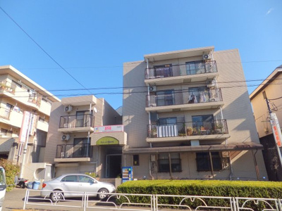 【外観】 | ヴィレッジ国分寺