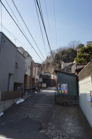 フォレストモリエの展望|フォレストモリエ　眺望