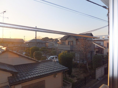 【展望】 | アーリア府中Ｂ棟