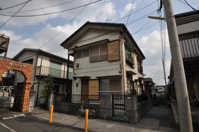 【外観】 | ひたち荘