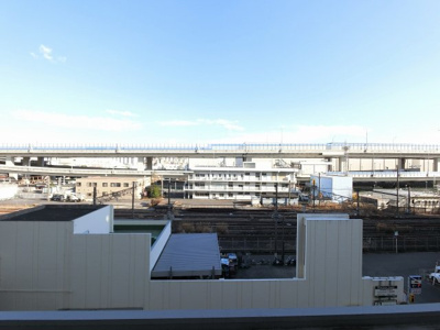 【展望】 | 磯子駅前ビル住宅