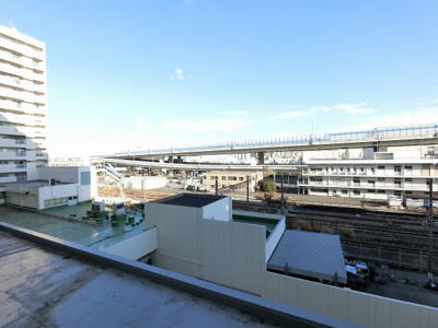 【展望】 | 磯子駅前ビル住宅