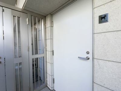 【その他共用部分】 | クリオ東神奈川 | ペット専用設備