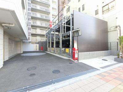【駐車場】 | クリオ東神奈川