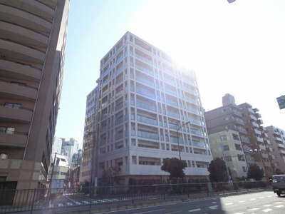 【外観】 | クリオ東神奈川 | JR京浜東北線・横浜線「東神奈川」駅徒歩3分、東急東横線「東白楽」駅徒歩6分、京浜急行電鉄本線「仲木戸」駅徒歩6分！