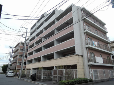 【外観】 | クオス鴨居Ⅱレジデンシャルステージ | JR横浜線「鴨居」駅徒歩19分！商業施設「ららぽーと横浜」まで徒歩9分！