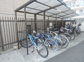 【その他共用部分】 | 駐輪場