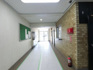 【その他共用部分】 | 管理室・廊下部分