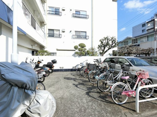 【その他共用部分】 | 駐輪場