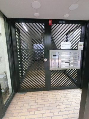 【エントランス】 | パークシティ溝の口Ｊ棟