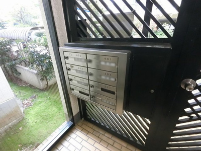 【その他共用部分】 | パークシティ溝の口Ｊ棟 | ポスト