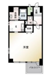 【間取り】 | FREA　M　桜台