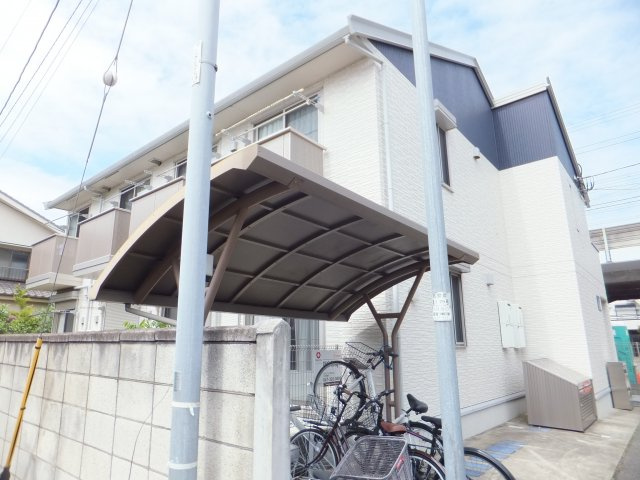 レセンテ・本八幡の外観