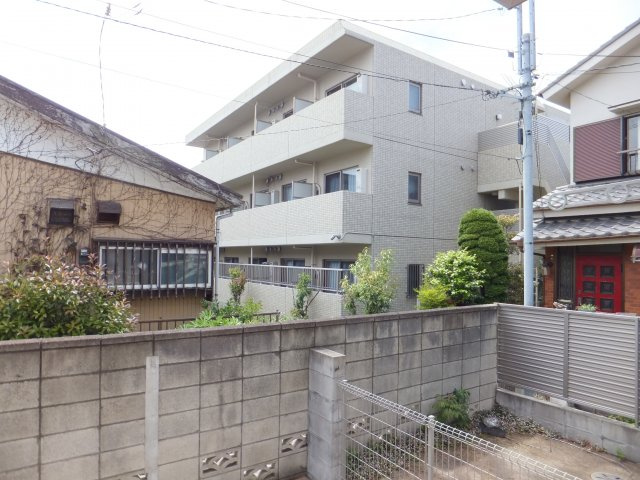 レセンテ・本八幡の展望