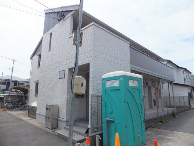 レセンテ・本八幡の外観