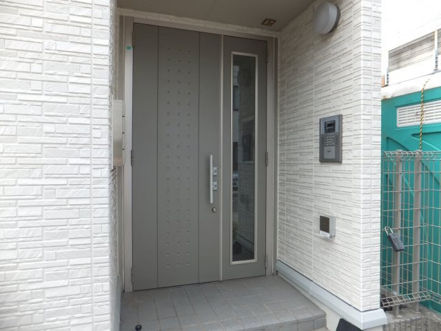 レセンテ・本八幡のセキュリティ|オートロック