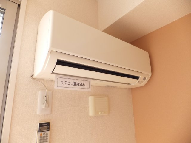 レセンテ・本八幡の設備