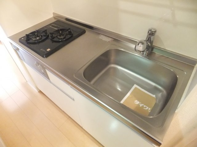 レセンテ・本八幡のキッチン