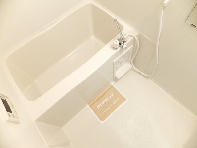 レセンテ・本八幡の浴室