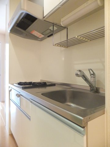 レセンテ・本八幡のキッチン