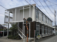 レオパレス江北の画像