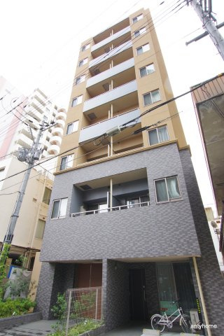 アミティエ扇町リアン　仲介手数料無料の外観