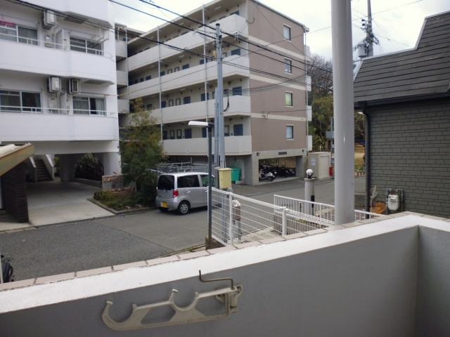 エトワール西神戸の展望