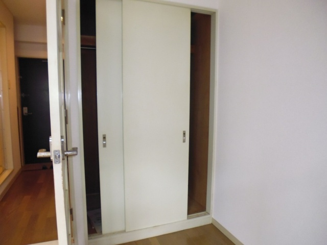 エトワール西神戸の収納