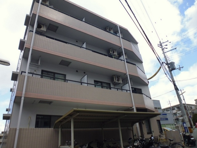 エトワール西神戸の外観|エトワール西神戸