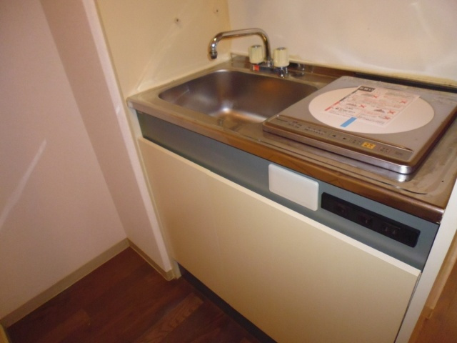 エトワール西神戸のキッチン