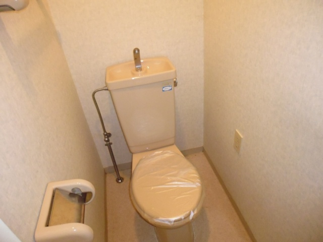 エトワール西神戸のトイレ